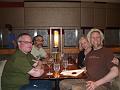 Dining at The Space Needle - Fred, Bernardo, Christy, and TradeMark